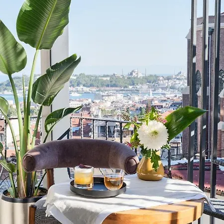 Hotell Gentletom Istanbul