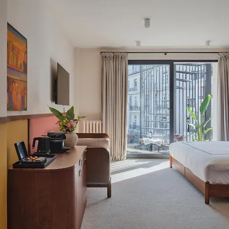 Hotell Gentletom