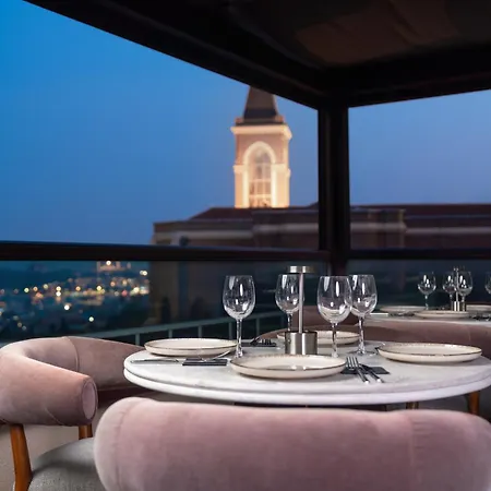 Szálloda Gentletom Isztambul