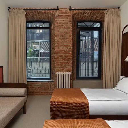 Gentletom Szálloda Isztambul