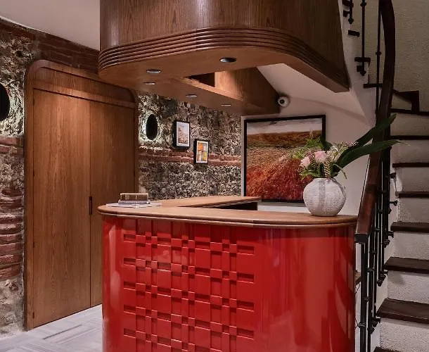 Hotell Gentletom Istanbul