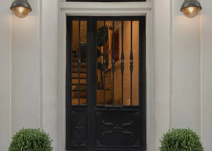 Hotell Gentletom Istanbul