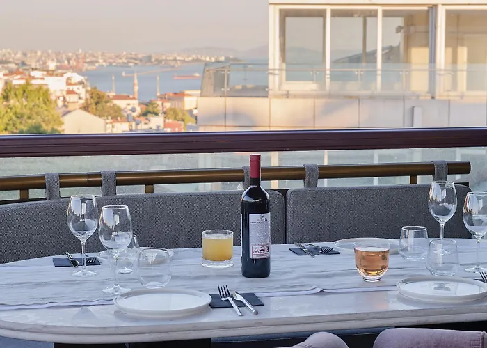 Gentletom Hotell Istanbul