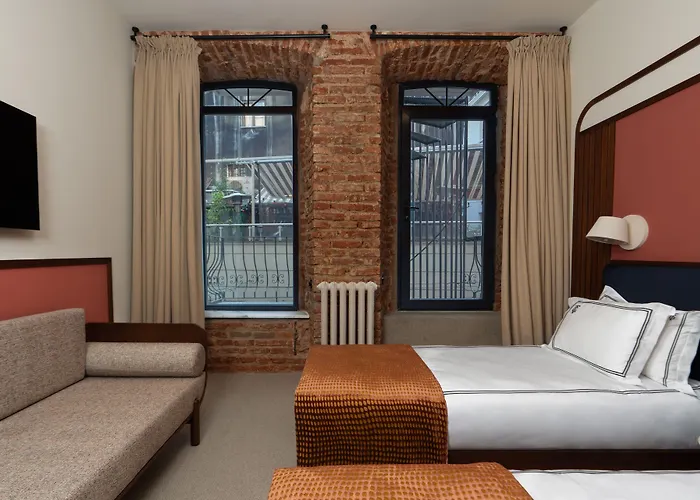 Gentletom Hotel Istanbul