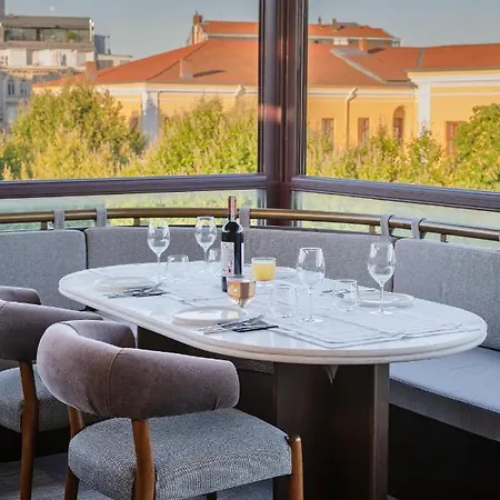 Hotel Gentletom Istanbulská provincie