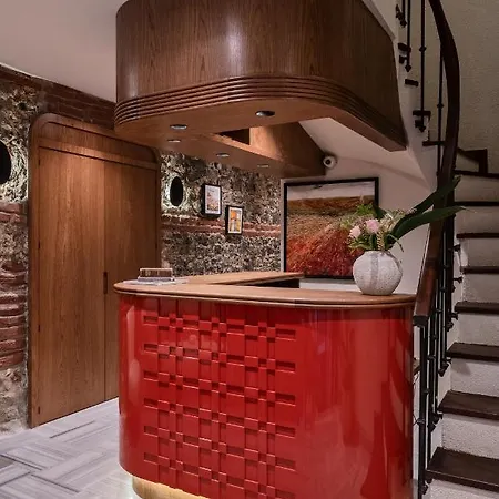 Hotel Gentletom Istanbulská provincie