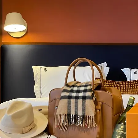 Hotel Gentletom Istanbulská provincie