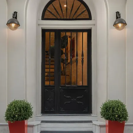 Hotel Gentletom Istanbulská provincie