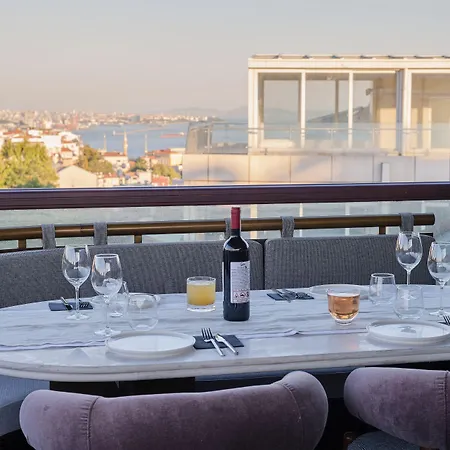 Gentletom Hotel Istanbulská provincie