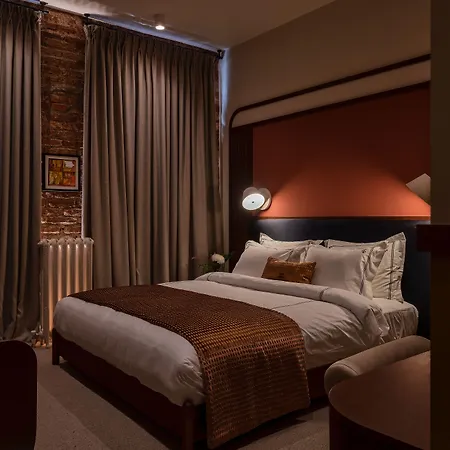 Hotel Gentletom Istanbulská provincie